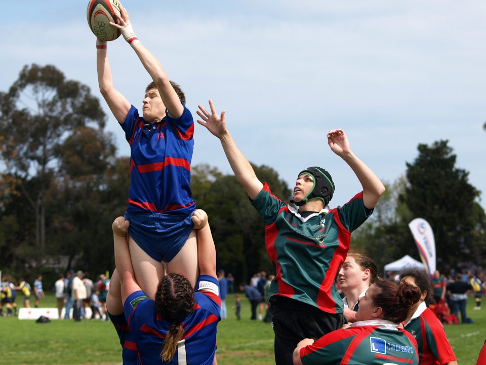 OC women f